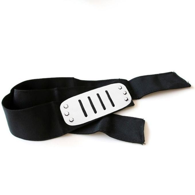 Lightweight And Portable Forbearan E Headband Uniform  Olor   Details-black + White-Rain Tolerance Headband