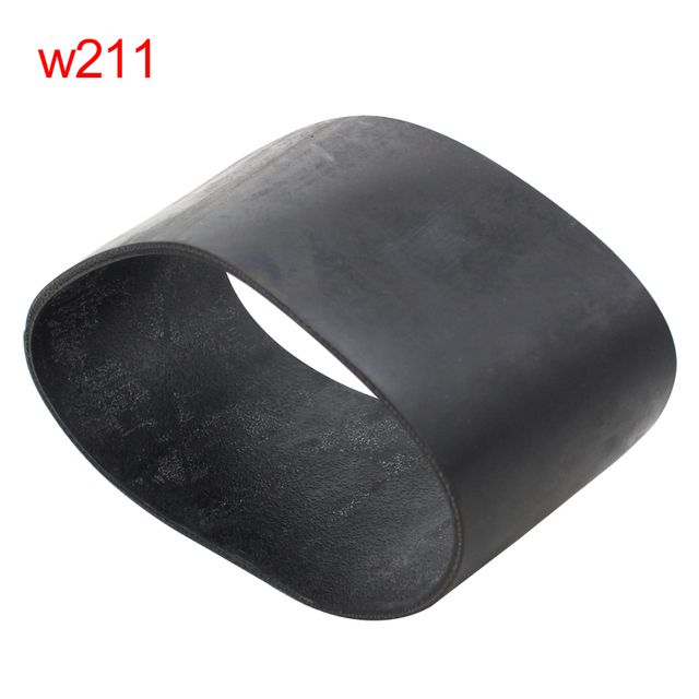 Front Air Spring Rubber Sleeve w/ing Ring For Mercedes Benz W164 W166 W220 W212 W221 W211 Air Suspension Shock Absorber