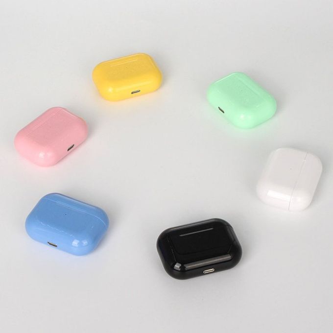 Mini Size Wireless V5.0 Earphones Noise U Tion High Definition Hifi Stereo-green
