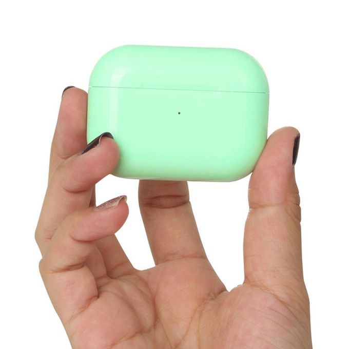 Mini Size Wireless V5.0 Earphones Noise U Tion High Definition Hifi Stereo-green