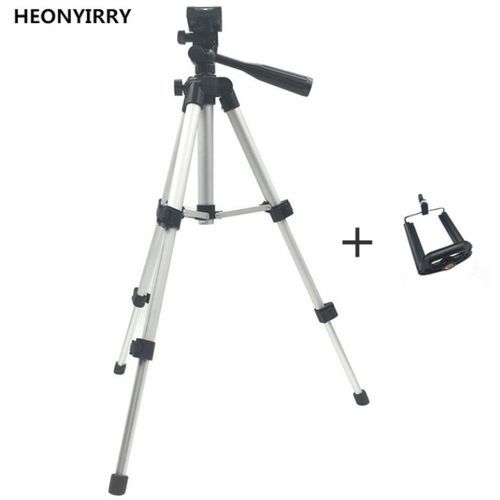 Extendable Tripod Monopod Projector Phone DV Camera Holder