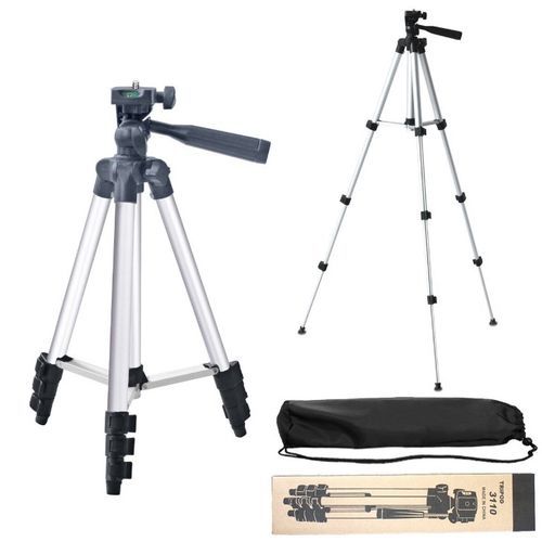Extendable Tripod Monopod Projector Phone DV Camera Holder