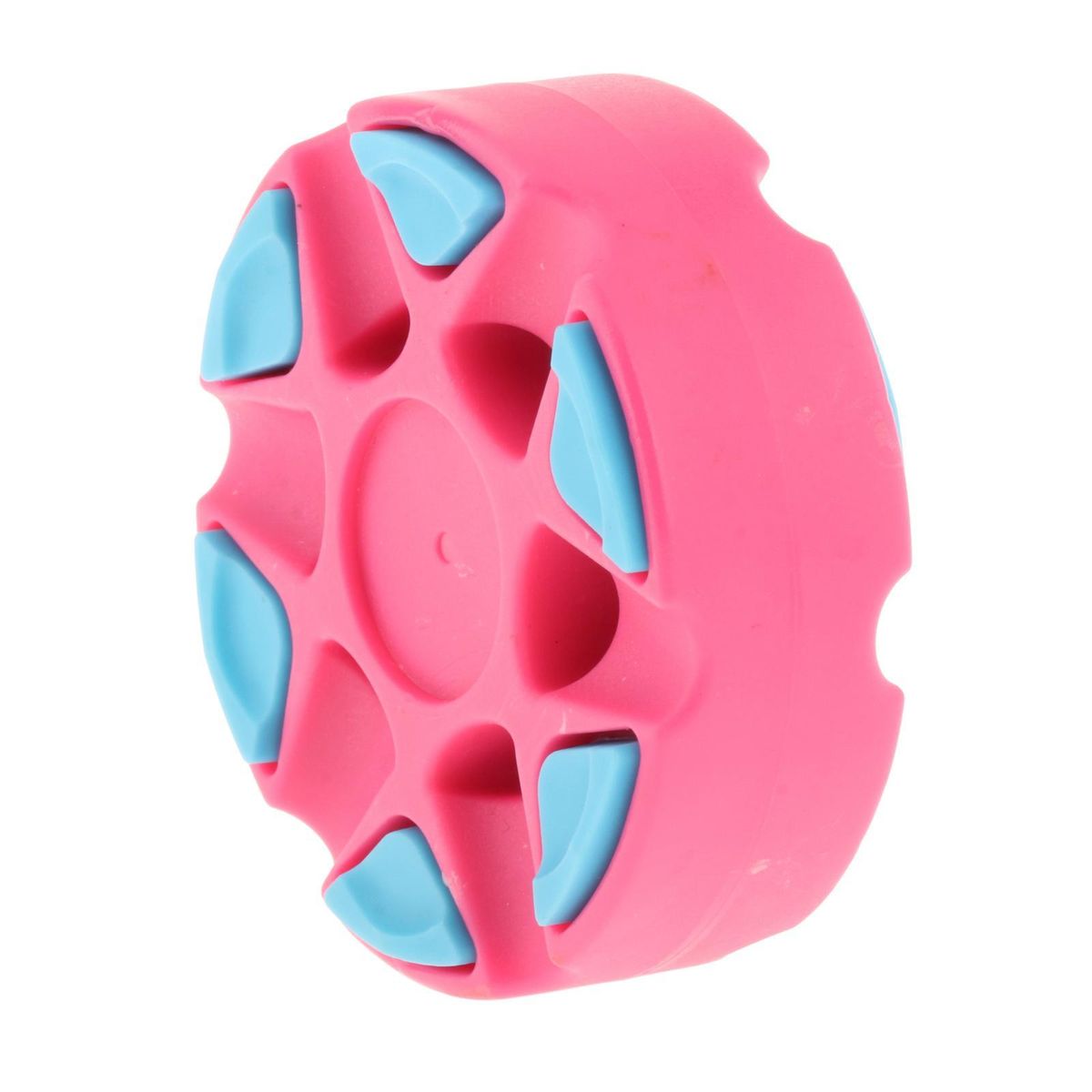 Official Roller Hockey Game Wheels Slider Pink