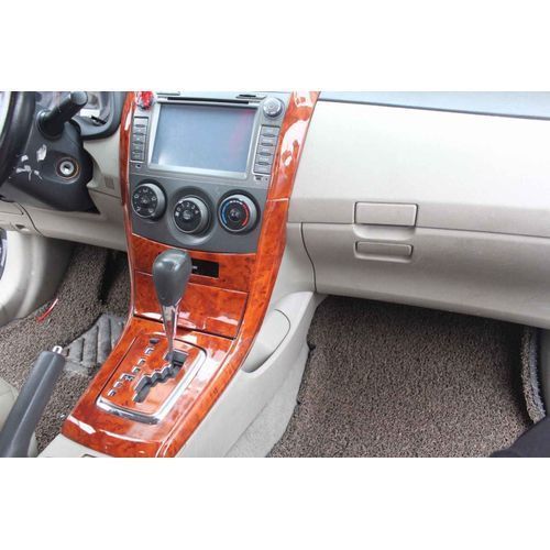 14Pcs/Set Car Interior Wood For Corolla 2008-2013