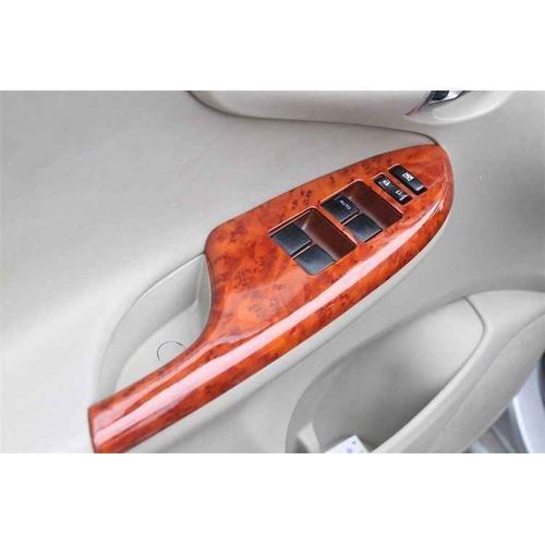 14Pcs/Set Car Interior Wood For Corolla 2008-2013