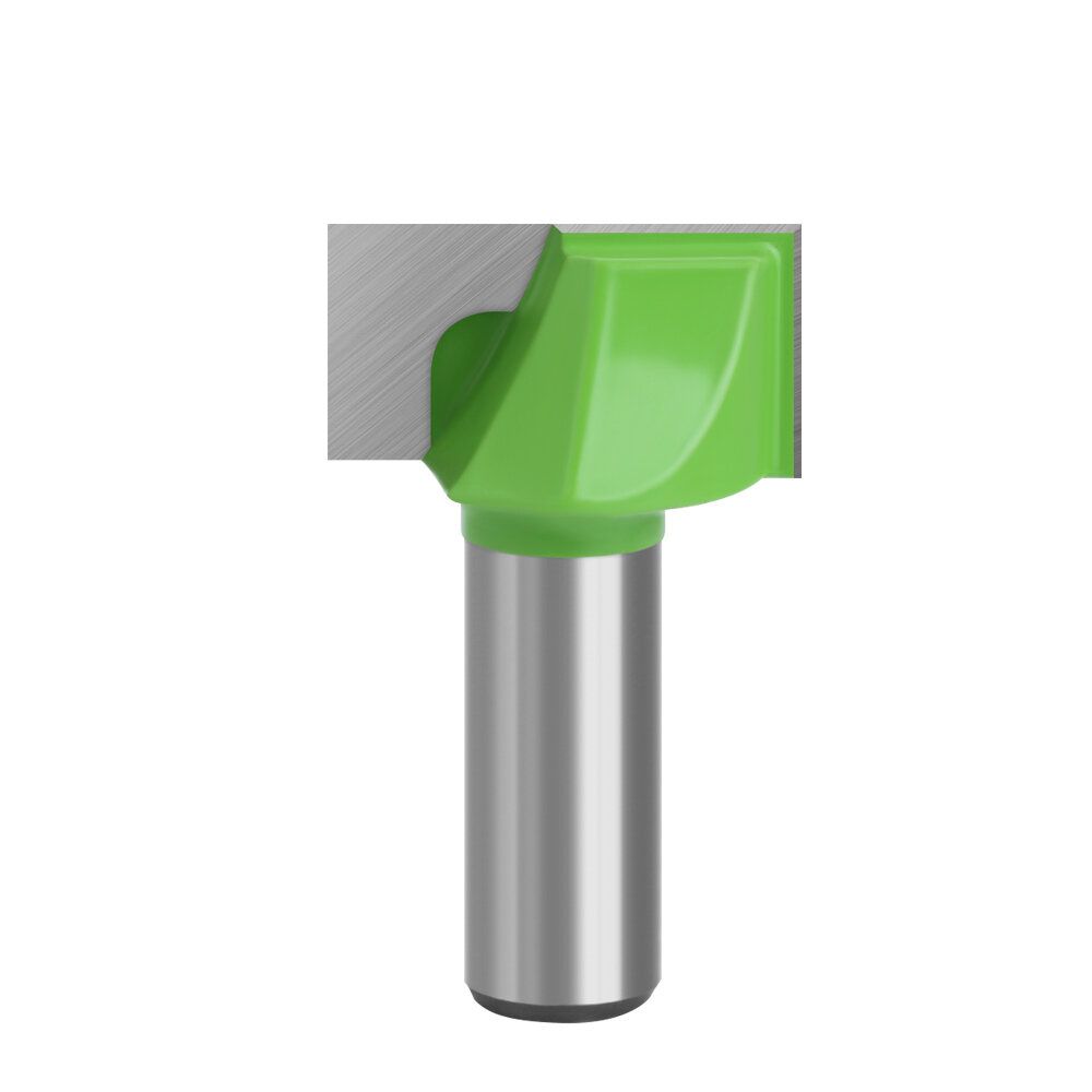 1/2 Handle 12 Handle Bottom Cutter Milling Bottom Chamfering