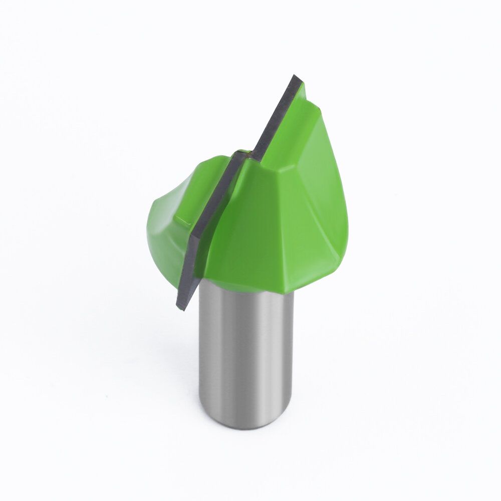 1/2 Handle 12 Handle Bottom Cutter Milling Bottom Chamfering