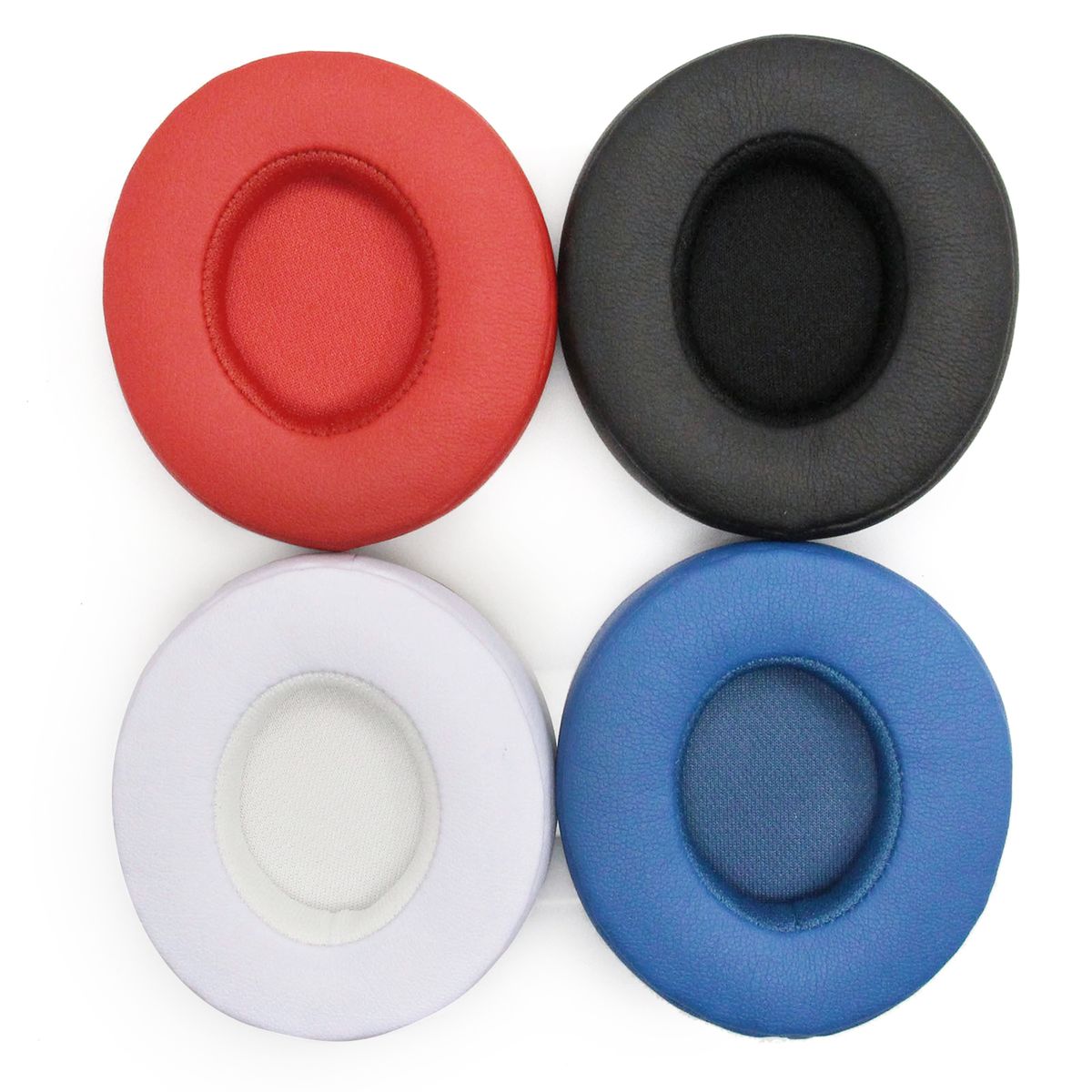 Headset Ear Pads Protective Cover Replacement Protein Memory