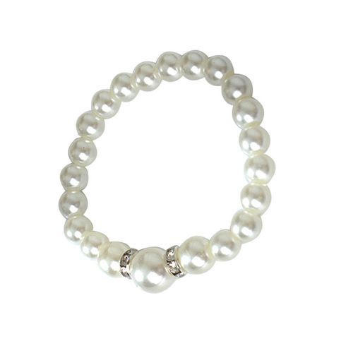 3 In 1 Jewelry Pearl Lovely Earring Jewellery Set