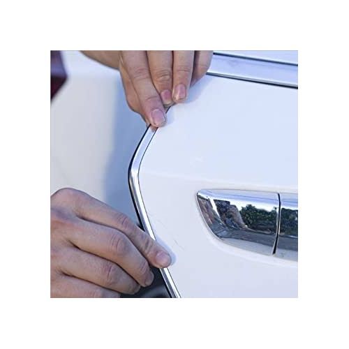 DOOR GUIDE CHROME For All Cars (Universal)