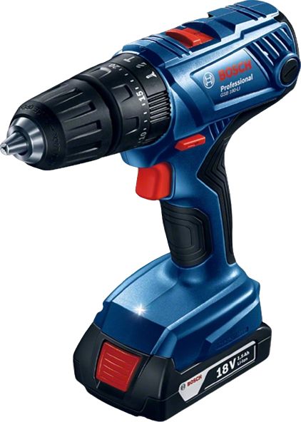 GSB 180-LI Professional Cordless Combi