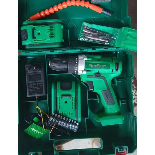 Cordless Battery Drill Machine - 18V