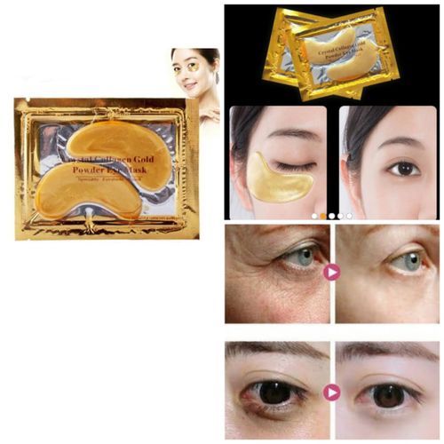 5pck Collagen Gold Eye Mask - Under Eye Mask