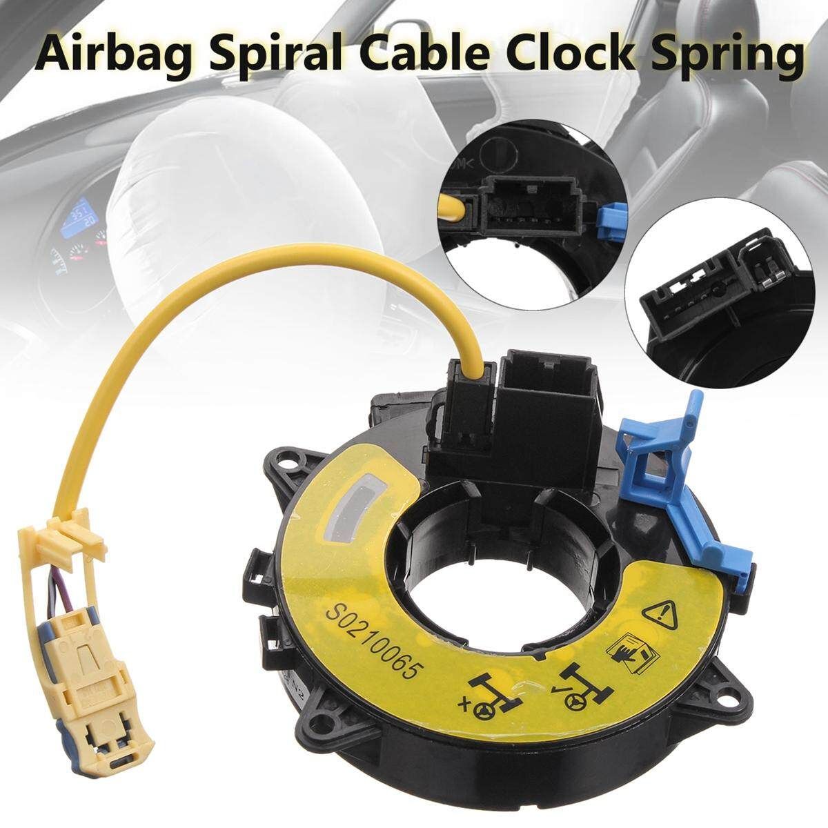 YRC100300 Airbag Spiral Cable Clock Spring For MG MGF MG-TF 115 120 135 160