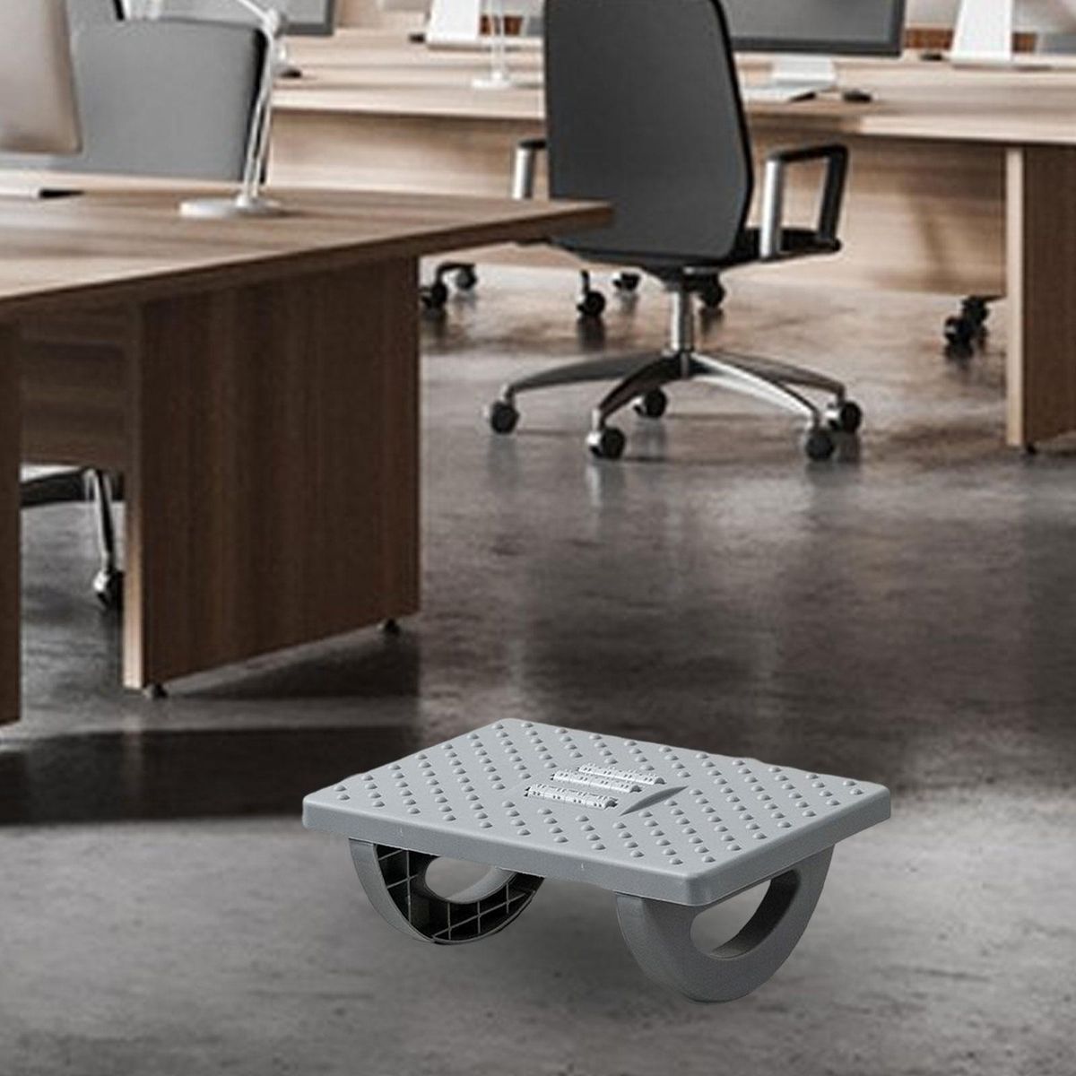 Footrest For Under  Leg Rest Foot Support For Gray