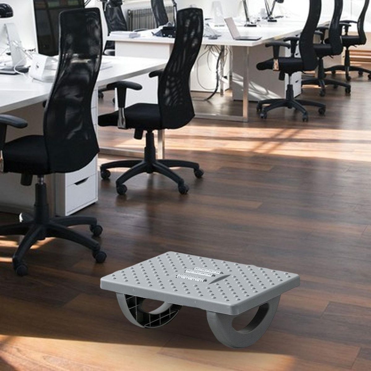Footrest For Under  Leg Rest Foot Support For Gray
