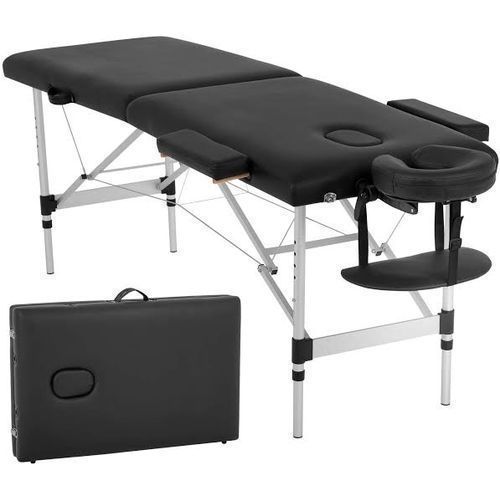 Foldable  Adjustable Massage Bed For Spa, Massage Room, Hospital Room Quality Leather
