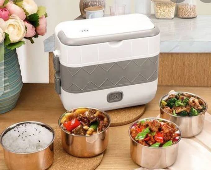 High Quality Sacvin FOOD COOLER/WARMER
