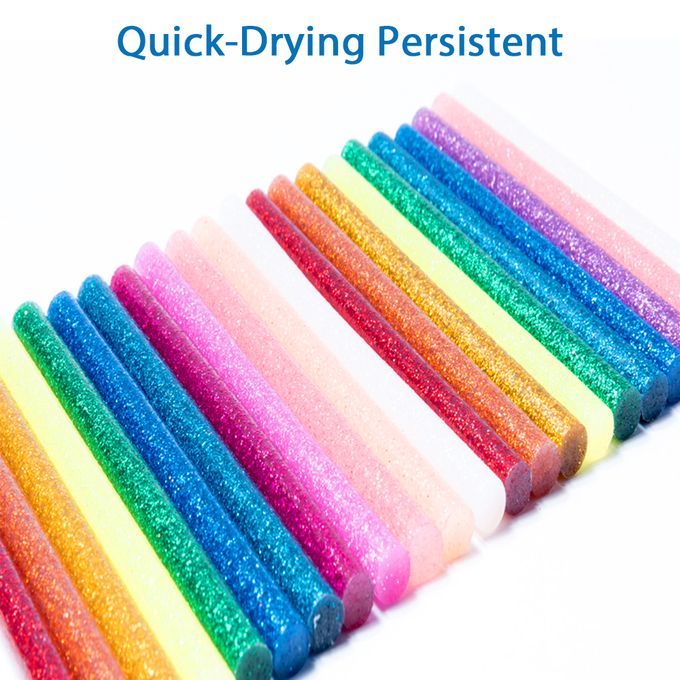 Hot Glue Stick 10PCS 11MM DIY Manual Transparent Color
