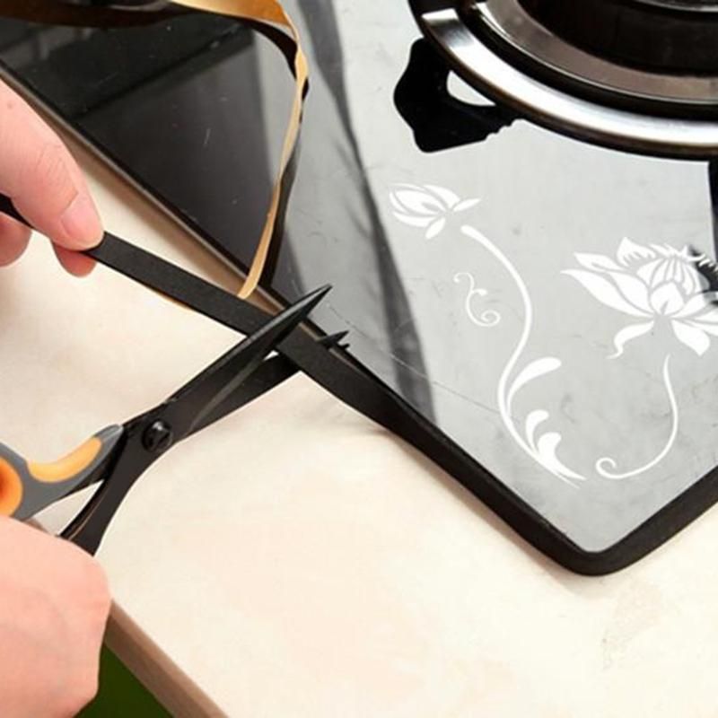 Self-adhesive Seal Strip Kitchen Door Window Gas Stove