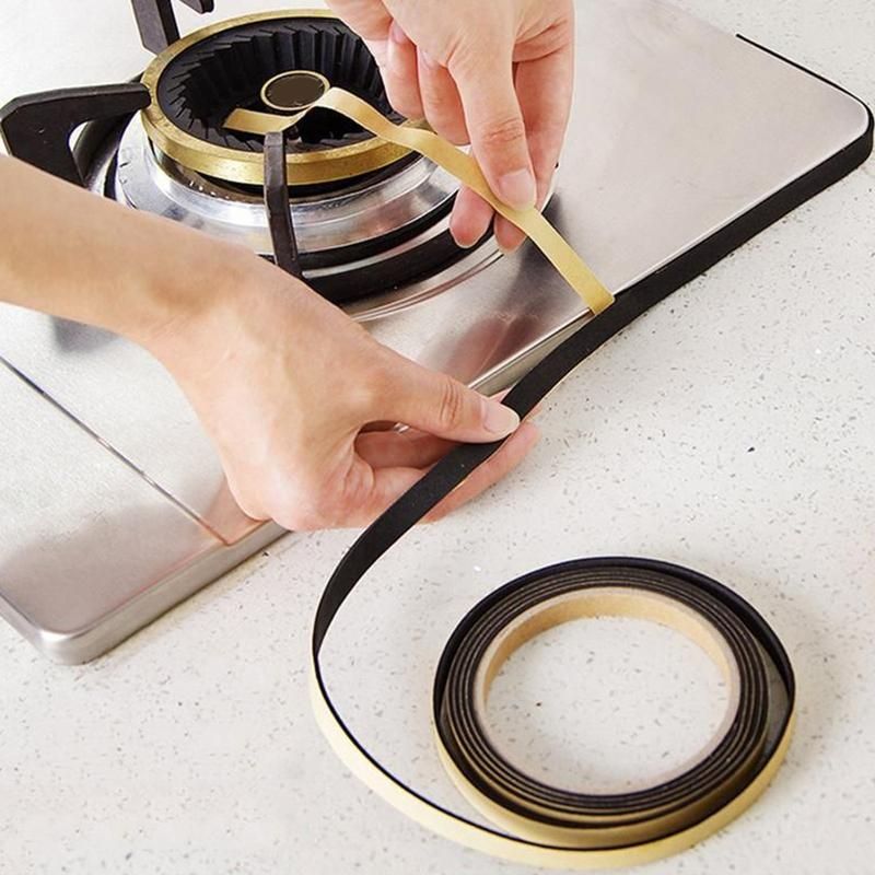 Self-adhesive Seal Strip Kitchen Door Window Gas Stove