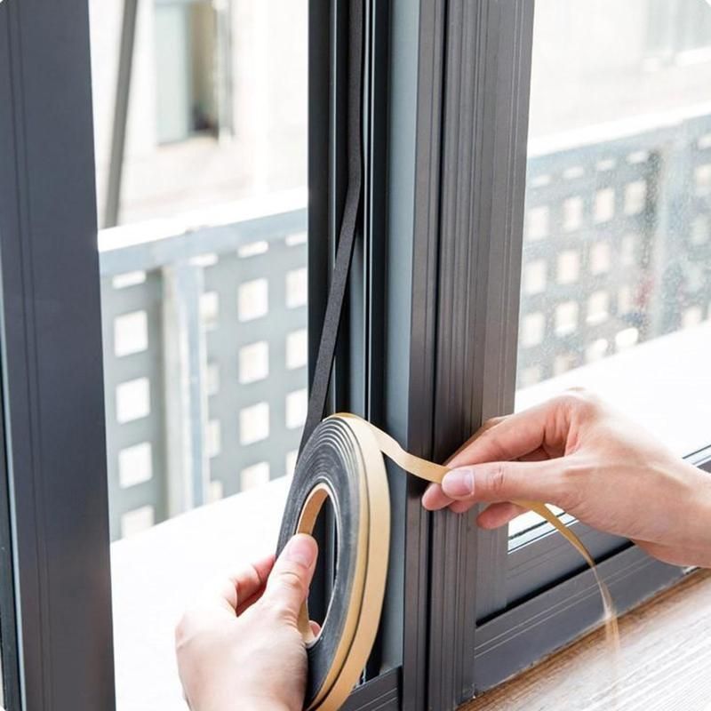 Self-adhesive Seal Strip Kitchen Door Window Gas Stove