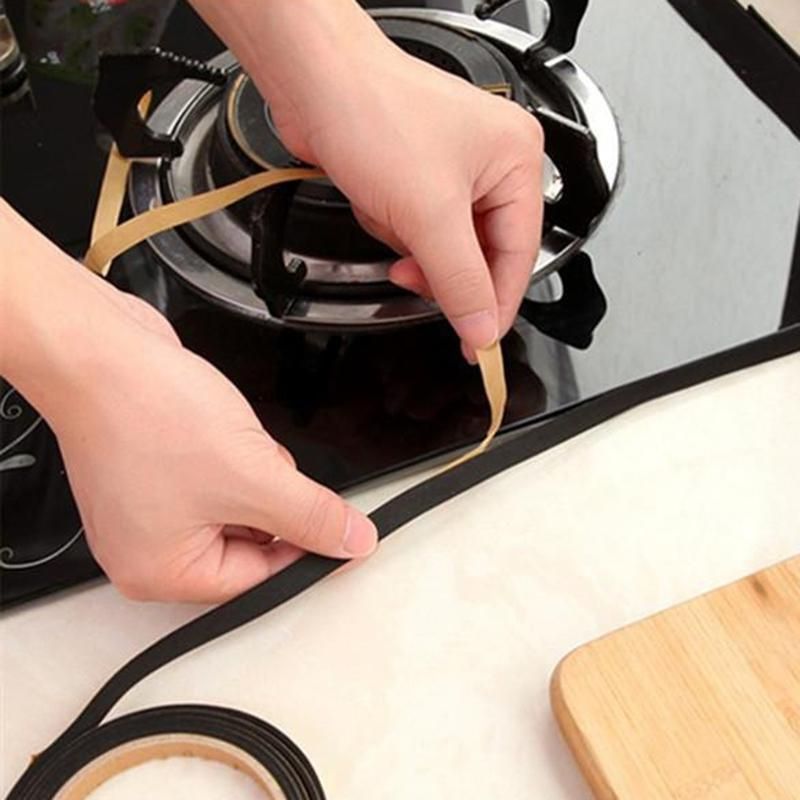 Self-adhesive Seal Strip Kitchen Door Window Gas Stove