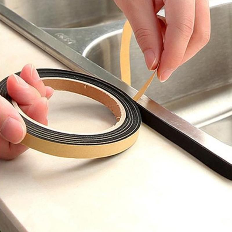 Self-adhesive Seal Strip Kitchen Door Window Gas Stove