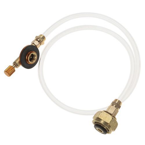 Outdoor Camping Gas Stove Refill Adapter Lpg Cylinder