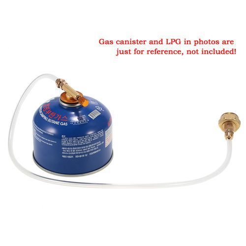 Outdoor Camping Gas Stove Refill Adapter Lpg Cylinder