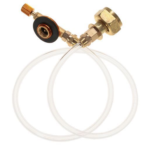 Outdoor Camping Gas Stove Refill Adapter Lpg Cylinder