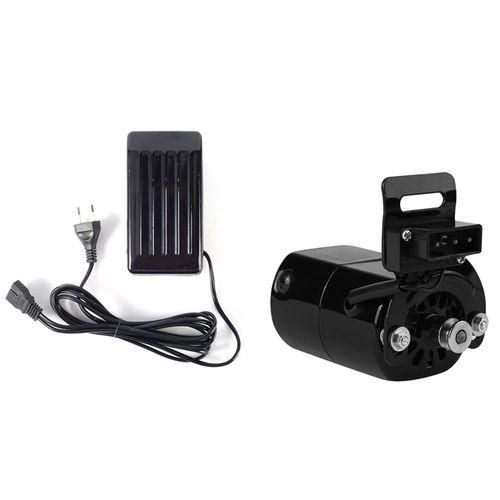 Home Sewing Machine Motor Foot Pedal 220V 180W