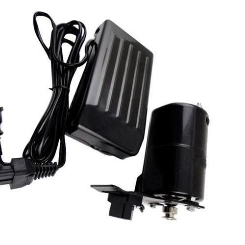 Home Sewing Machine Motor Foot Pedal 220V 180W