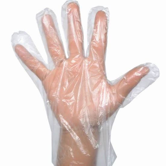Disposable Nylon Gloves(500 Pieces)