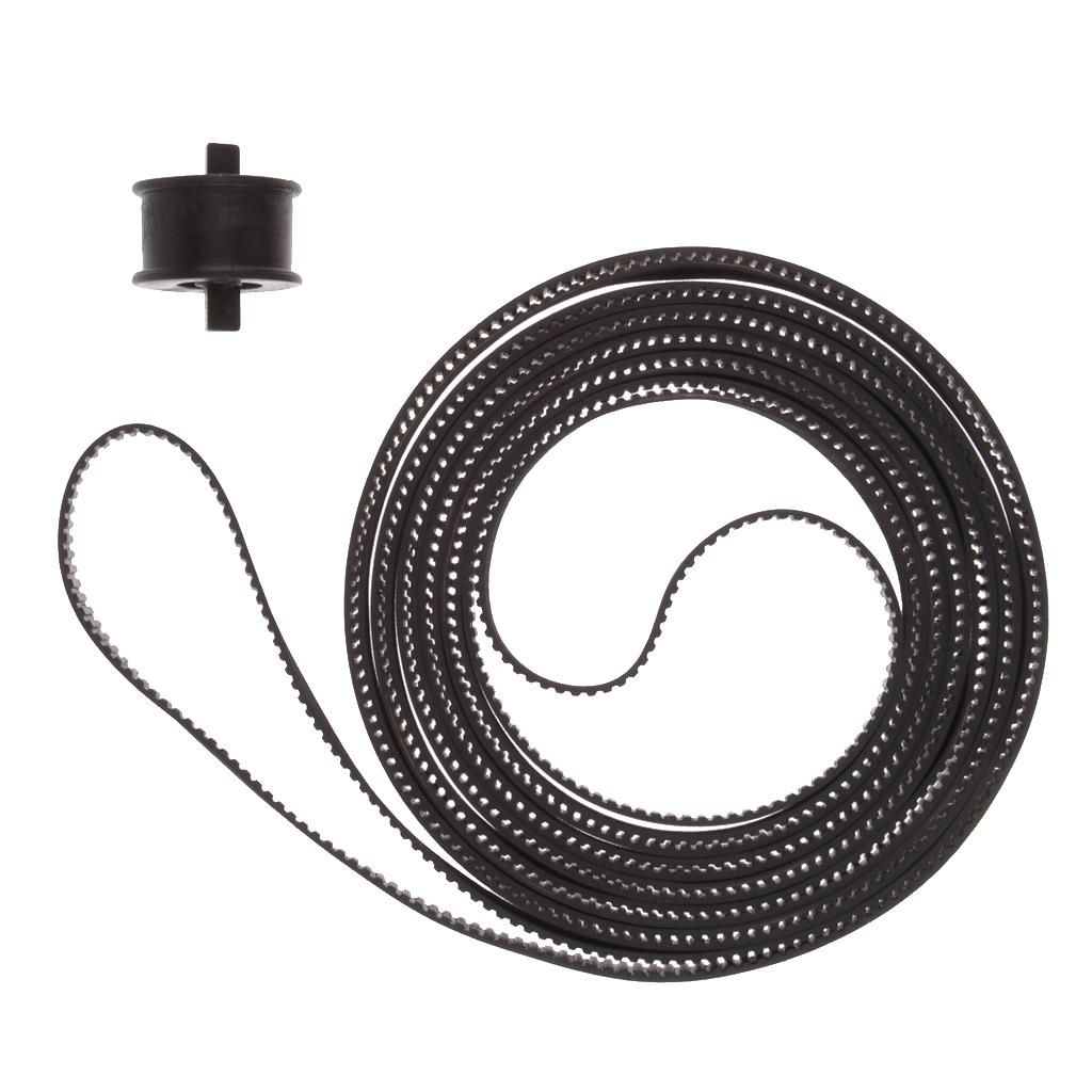 2x 42" Printer Replacement Carriage Belt For HP 500 800 815 B0, C7770