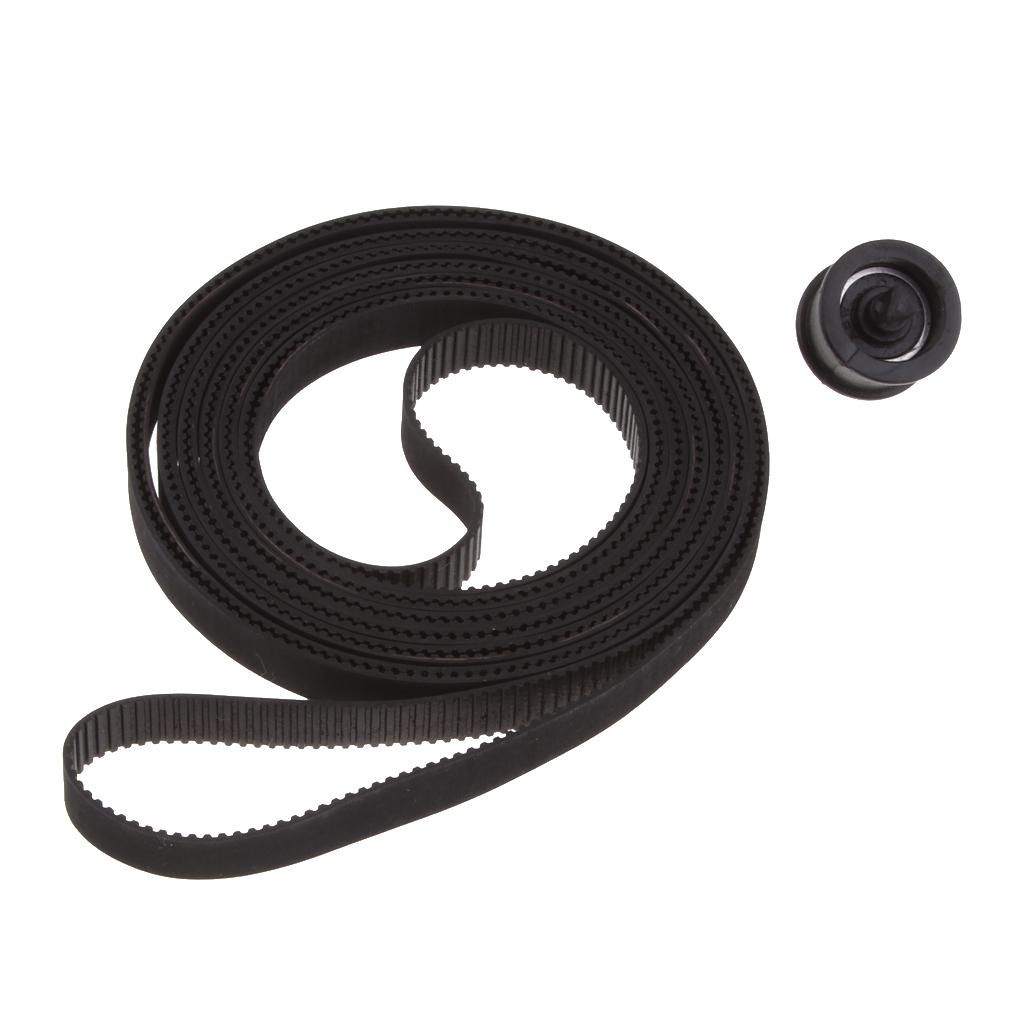 2x 42" Printer Replacement Carriage Belt For HP 500 800 815 B0, C7770