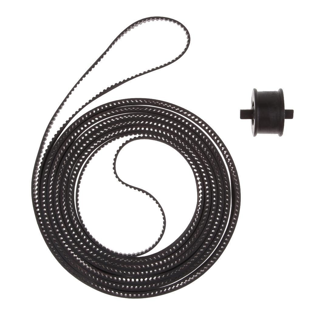 2x 42" Printer Replacement Carriage Belt For HP 500 800 815 B0, C7770