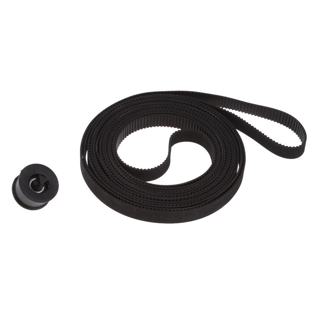 2x 42" Printer Replacement Carriage Belt For HP 500 800 815 B0, C7770