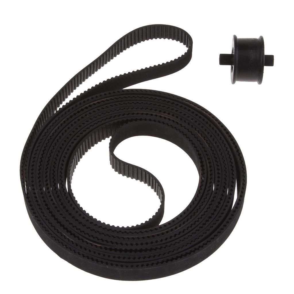 2x 42" Printer Replacement Carriage Belt For HP 500 800 815 B0, C7770