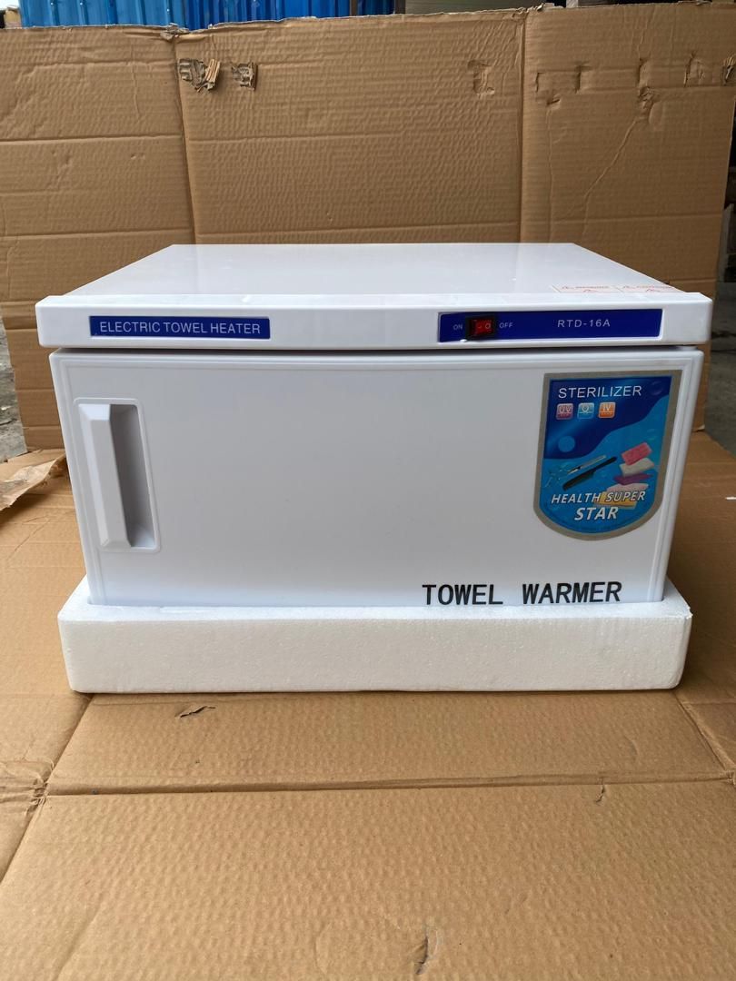 Towel Warmer & UV Sterilizer