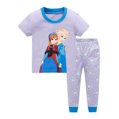 Anna and Elsa Pyjamas