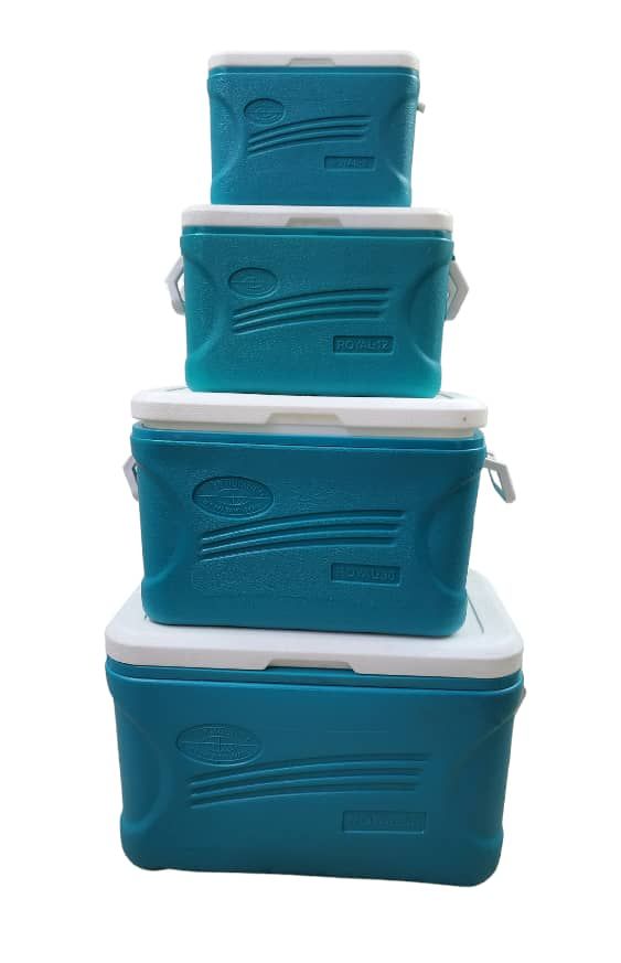 INSULATED  COOLER SET OF 4
