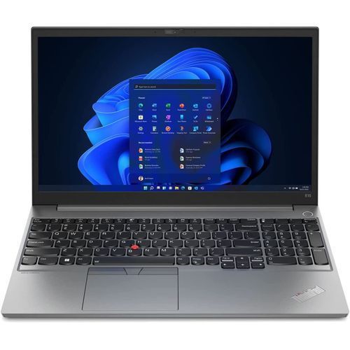ThinkPad E15 Gen 4- 12th Gen, Intel Core I5/10 Cores 16GB RAM 512SSD Backlit Keyboard Wins 11