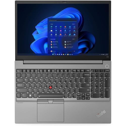 ThinkPad E15 Gen 4- 12th Gen, Intel Core I5/10 Cores 16GB RAM 512SSD Backlit Keyboard Wins 11