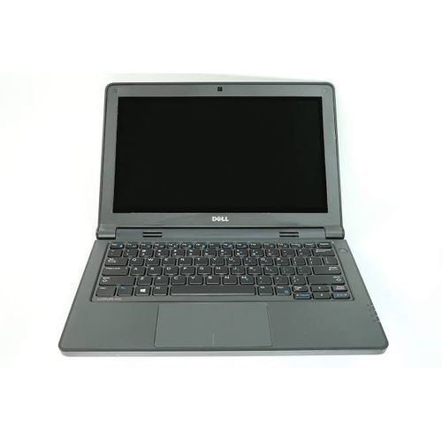 Latitude 3160 Intel Celeron  4RAM, 128ssd Touchscreen Windows 10 + Keyboard Flash Light
