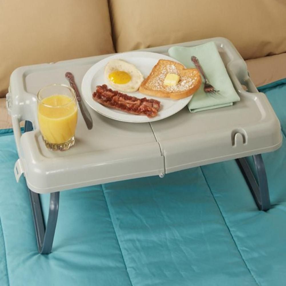 Folding Camp Table Storage Case Portable Desk Camp, Camping