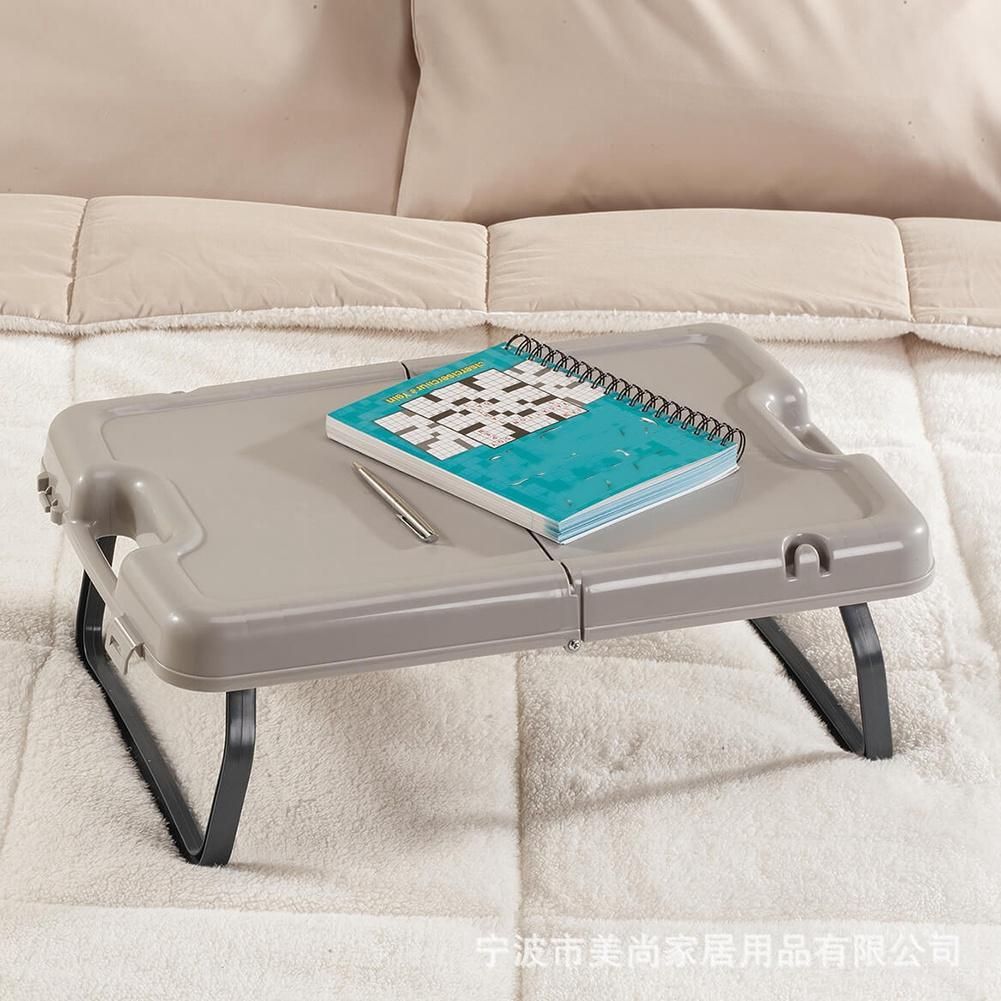 Folding Camp Table Storage Case Portable Desk Camp, Camping