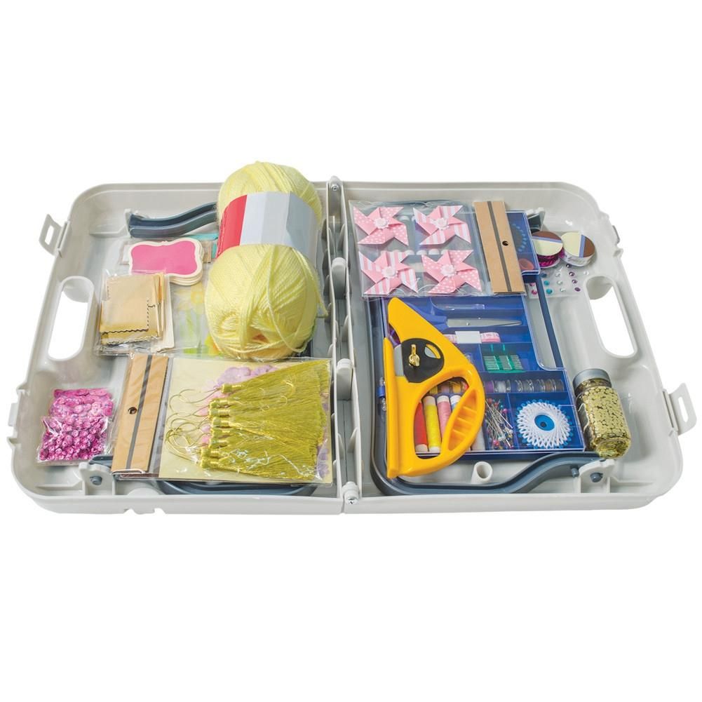 Folding Camp Table Storage Case Portable Desk Camp, Camping