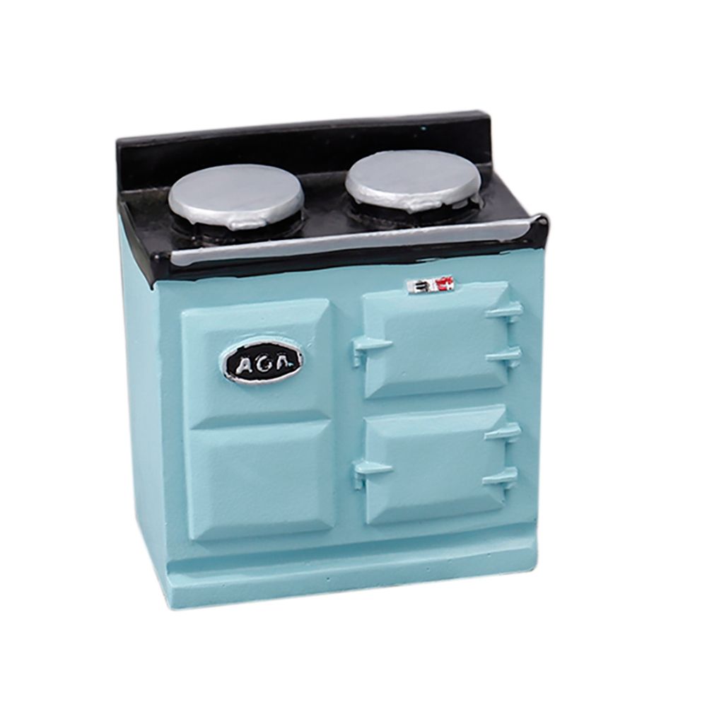 1:12 Dollhouse Mini Gas Stove Simulated Model