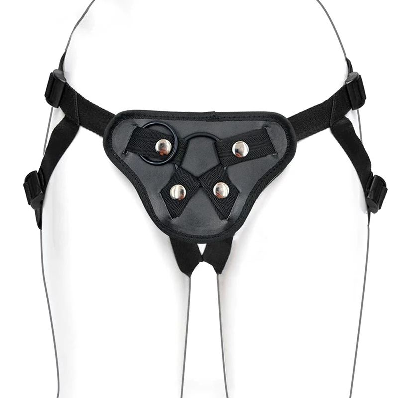 Adjustable Strap On Panties Suction Cup For Dildo